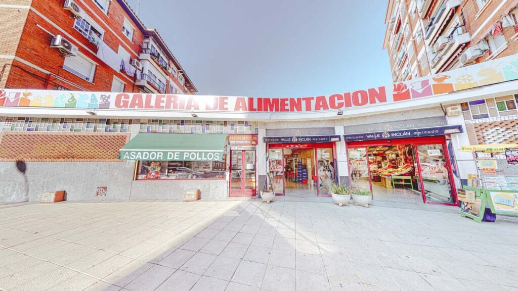 Valle Inclán Historia