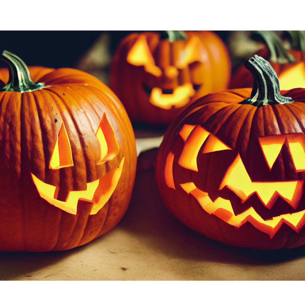 Tradición de Halloween