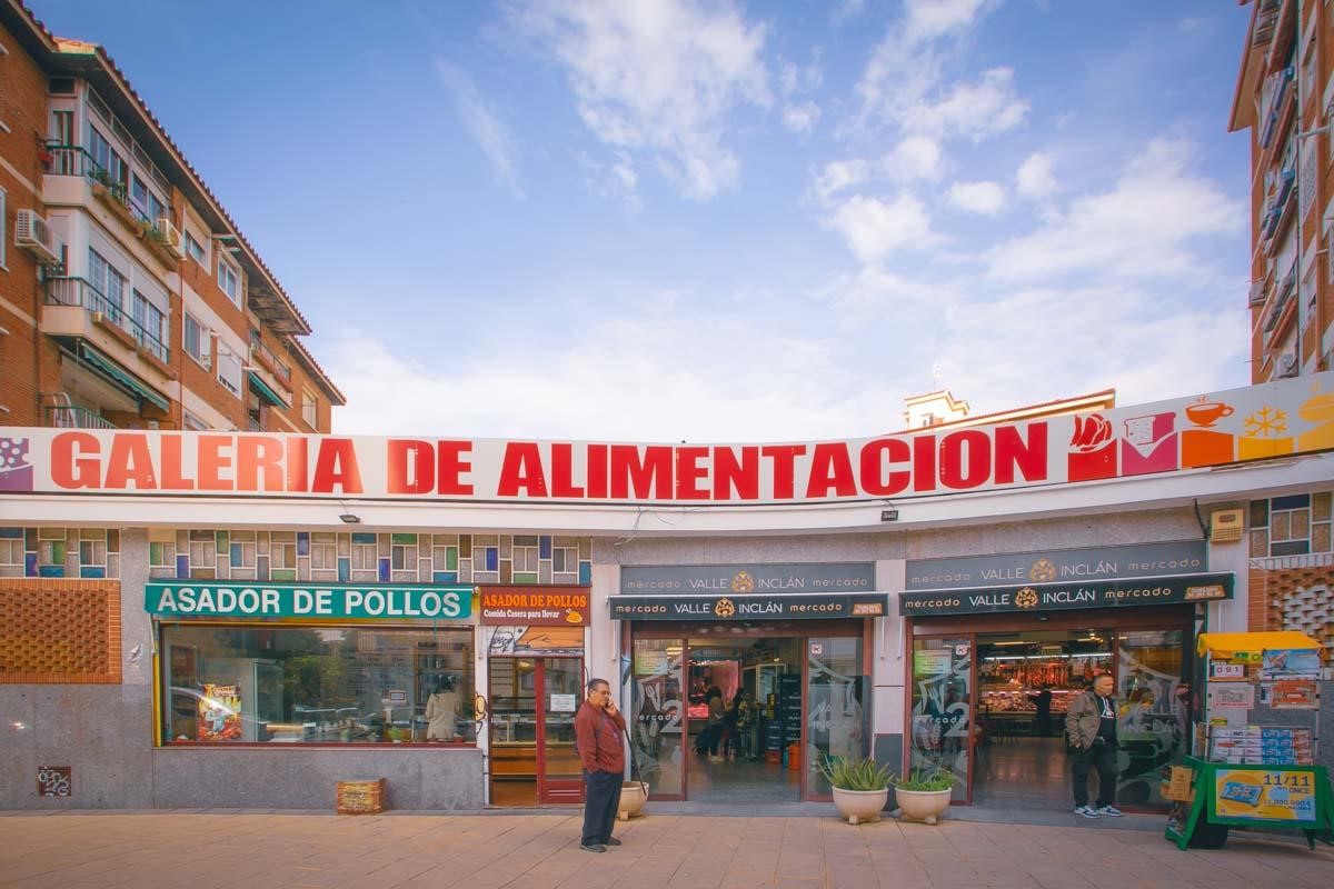 Halloween en Valle Inclán