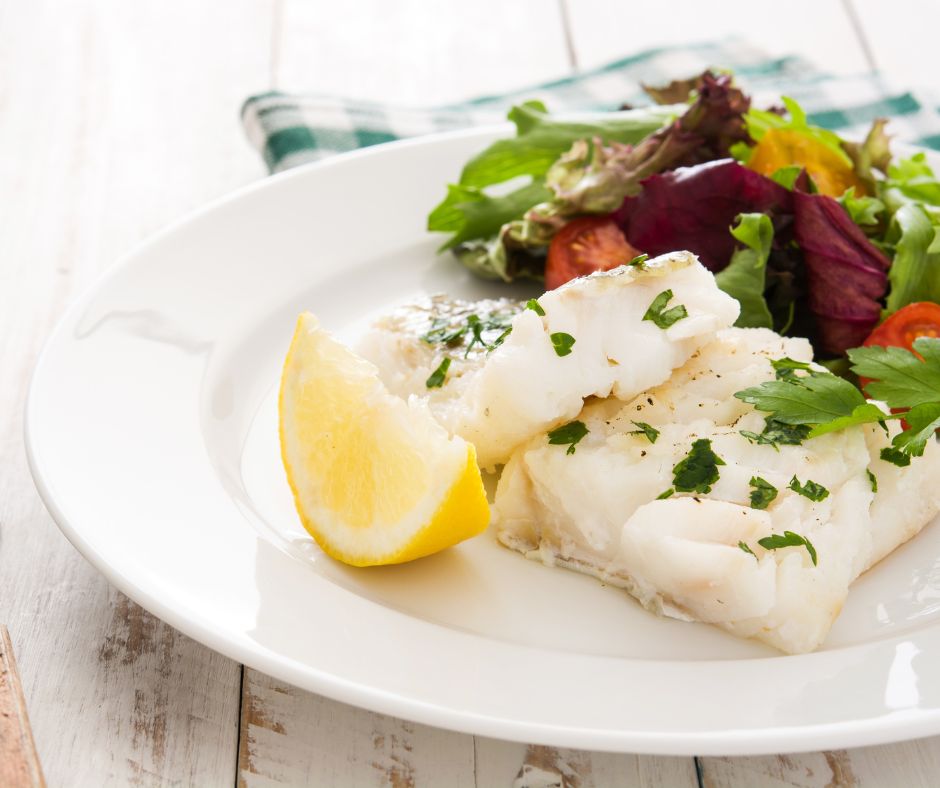 pescado de temporada